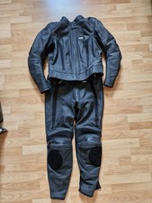 FLM Lederkombi Zweiteiler Gr. 42