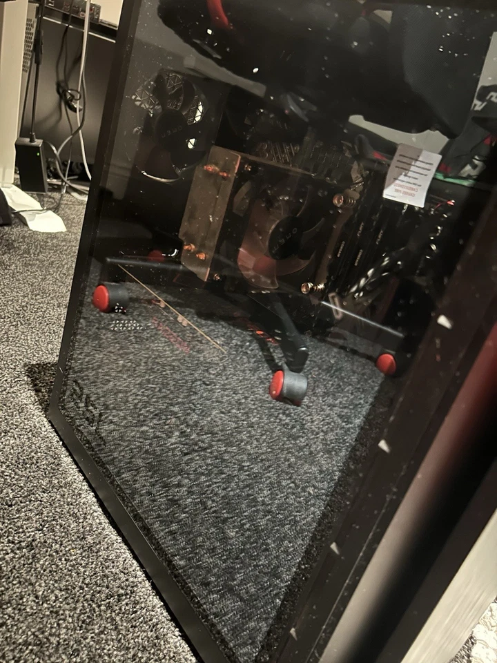 HP Omen 25L Ryzen 7 Rx6600xt 32gb Ram 1tb Storage  - Image 3 of 4