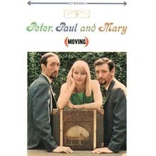 Moving von Peter,Paul  Mary | CD | Zustand akzeptabel