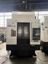 2011 HYUNDAI WIA I-CUT 380TD CNC