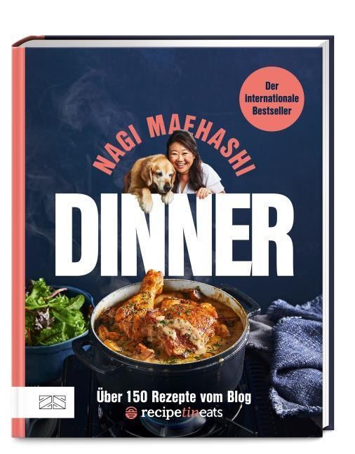 Dinner: Der preisgekrönte, internationale Bestseller mit über 150 heißgeliebten Rezepten von Australiens erfolgreichstem Foodblog RecipeTin Eats - Bild 4