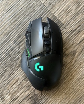 Logitech G502 Lightspeed  Wireless Gaming Mouse Only - No Dongle Tested Works