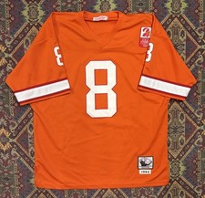 Mitchell & Ness Steve Young Buccaneers Jersey 1985 Throwbacks NFL Size 54