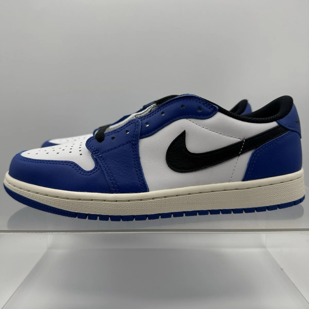 Jordan 1 Retro OG Low Game Royal | eBay