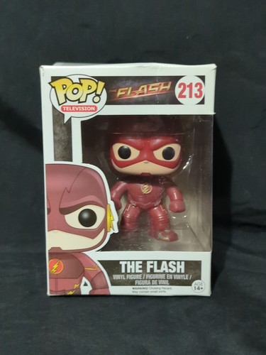 Funko POP! Television The Flash 213 - Picture 1 of 4