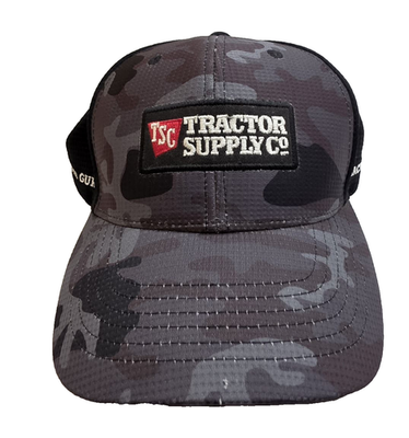 #ad Tractor Supply Co TSC Hat Cap Camo Patch Logo Snapback Operation GURA OSFA P2 $11.99