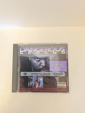 Soundtrack by Dangerous Ground / O.S.T. (CD, 1997) Mint Cond.