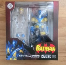 MAFEX Knightfall No.144 Azrael Batman  US SELLER