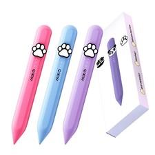 Kids Stylus Pen for iPad 2018-2025, Kids Active Pencil for iPad 11/10/9/8/7/6th