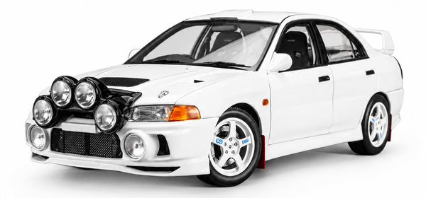 Mitsubishi Lancer Evolution IV GSR 1/18 - M84010 Motorhelix-image