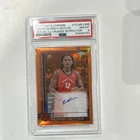 Collin Murray-Boyles 2025 Topps Chrome Orange Refractor Autograph #TCAR-CMB PSA…