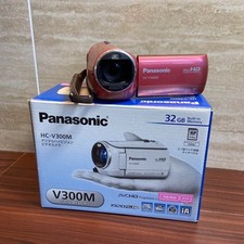 Panasonic HC-V300M Video Camera 4288 From Japan