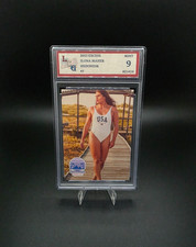 Ilona Maher #3 (2025) eXcess Hedonism - Graded 9 [Custom ACEO Art] MINT