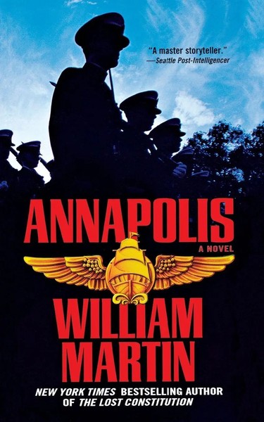 Annapolis William Martin Taschenbuch Kartoniert / Broschiert Englisch 2010-image
