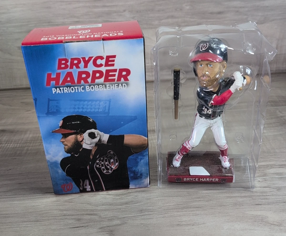 Bryce Harper Washington Nationals MLB Bobbleheads for sale | eBay