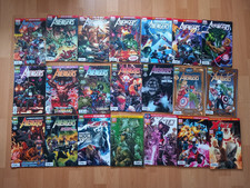  Marvel Panini Comic Sammlung Konvolut Avengers X Men