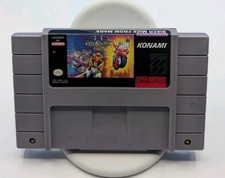 Biker Mice From Mars Super Nintendo SNES 1994 Cart Only Konami Tested USA