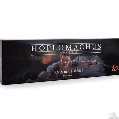 CHIP THEORY GAMES Hoplomachus: Remastered: Pandoras Wake (EN)