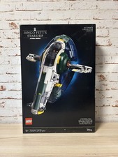 LEGO® Star Wars: Jango Fetts Sternenschiff der Firespray-Klasse - 75409 - NEU