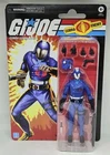 MIB GiJoe Classified Retro Cobra Commander Figure
