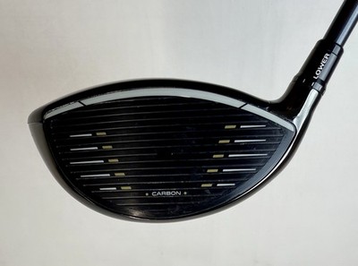 TaylorMade Qi10 Max - Limited Edition - Gold Dust Driver - Diamana