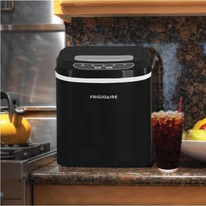 CURTIS INTERNATIONAL LTD EFIC108 Frigidaire 26lb. Portable Countertop Icemaker