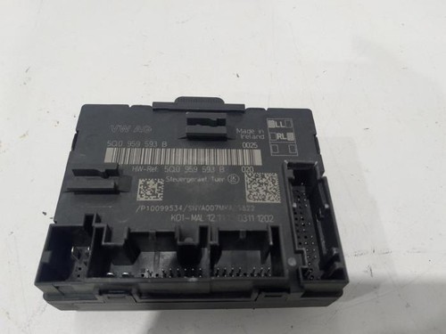 Zentralverriegelung links Audi A3 Sportback 8V 5Q0959593B P22461869
