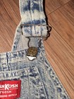 Vintage Oshkosh B Gosh Overalls Size 2t — photo 3