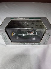 Brumm Models 1/43 Scale Diecast S005 - F1 Vanwall HP285 1958