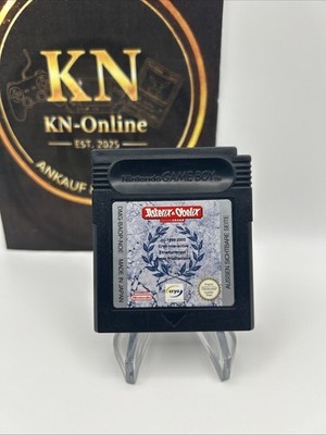 Asterix und Obelix gegen Cäsar - Nintendo GameBoy Color - Nur Modul