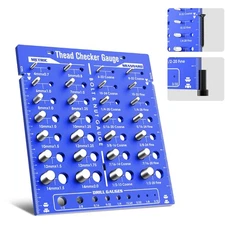 Thread Checker,Bolt Size Finder,Screw Size Chart,Thread Checker Standard and ...