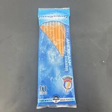 New Paper Mate American Classic Wood Pencils 10 Count HB #2 USA