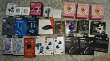 Wireless Earphones, Pocket Pod, Mouse, Power Chargers Various Types You Choose