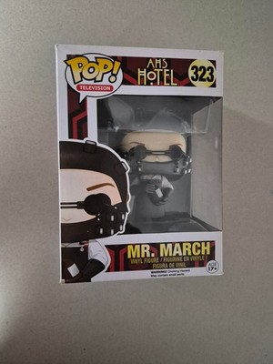AHS Hotel Mr. March Funko Pop Television # 323