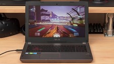 ASUS ROG STRIX GL502V laptop i5 1TB HHD 128GB SSD 1070.