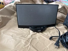 Bose Sound Dock Series 1 Digital Music System White Speaker for Ipod/iphone