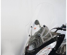Parabrezza Isotta Classic Trasparente 685x600x3 Per Honda Pcx 150 2014 2017 213