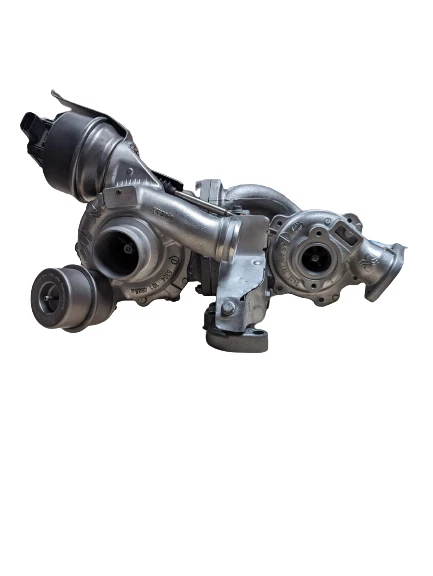 Turbolader für Volkswagen Transporter T5 2.0 TDI DRF 4Motion | eBay