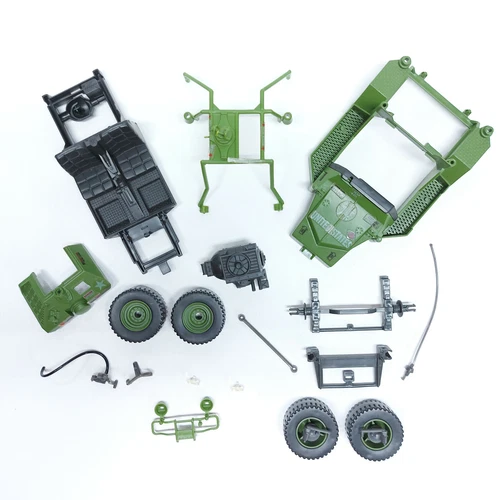 **YOU PICK** 1985 AWE STRIKER Vintage GI Joe Parts Accessory Lot Original Hasbro