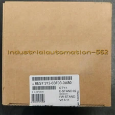 1PCS New Siemens 6ES7 313-6BF03-0AB0 6ES7313-6BF03-0AB0 In Box Expedited Ship