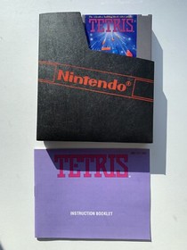 Tetris - Nintendo - NES - OVP - CIB - Sammler - Retro Gaming - NTSC - Kult