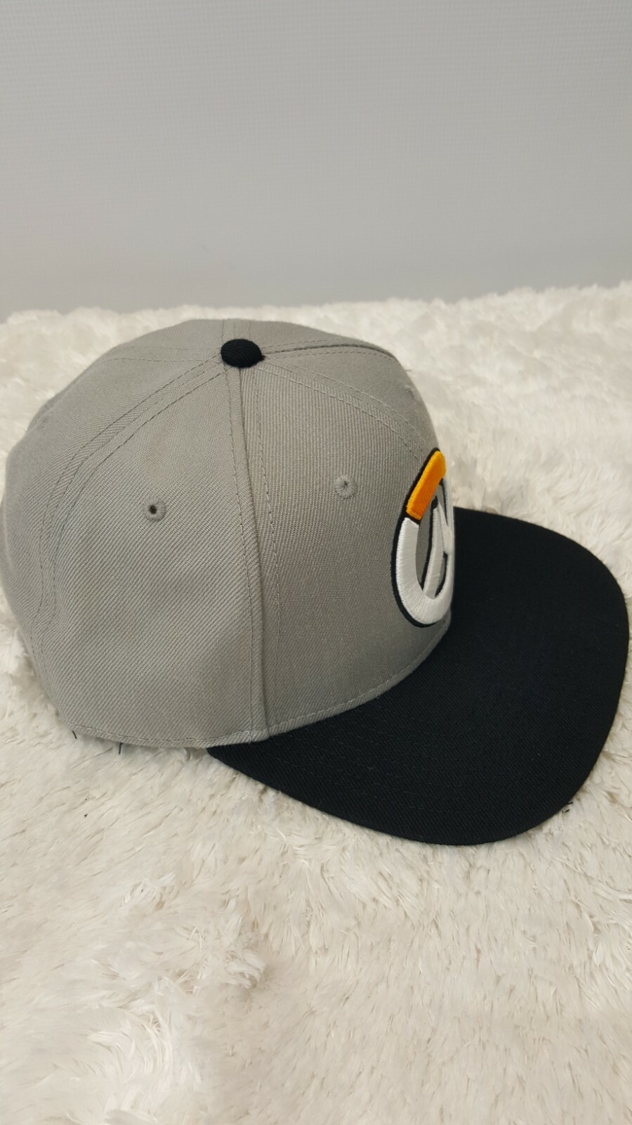 Blizzard Overwatch Game Adjustable Snap-Back Base… - image 3