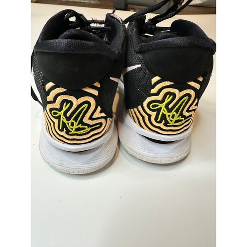 Nike Kyrie Ripple Effect Shoe Sneakers Black Size 8 Mens - Picture 5 of 12