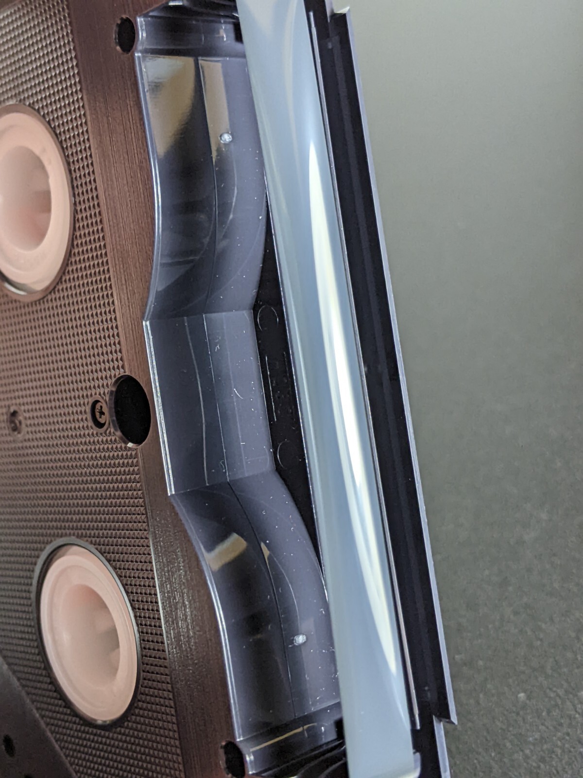 SONY V86CLH 8mm Hi8 Head Cleaner Cleaning Cassette Tape eBay