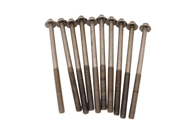 2014-2018 BMW 328D N47 DIESEL Engine Cylinder Head Bolt Set OEM #B