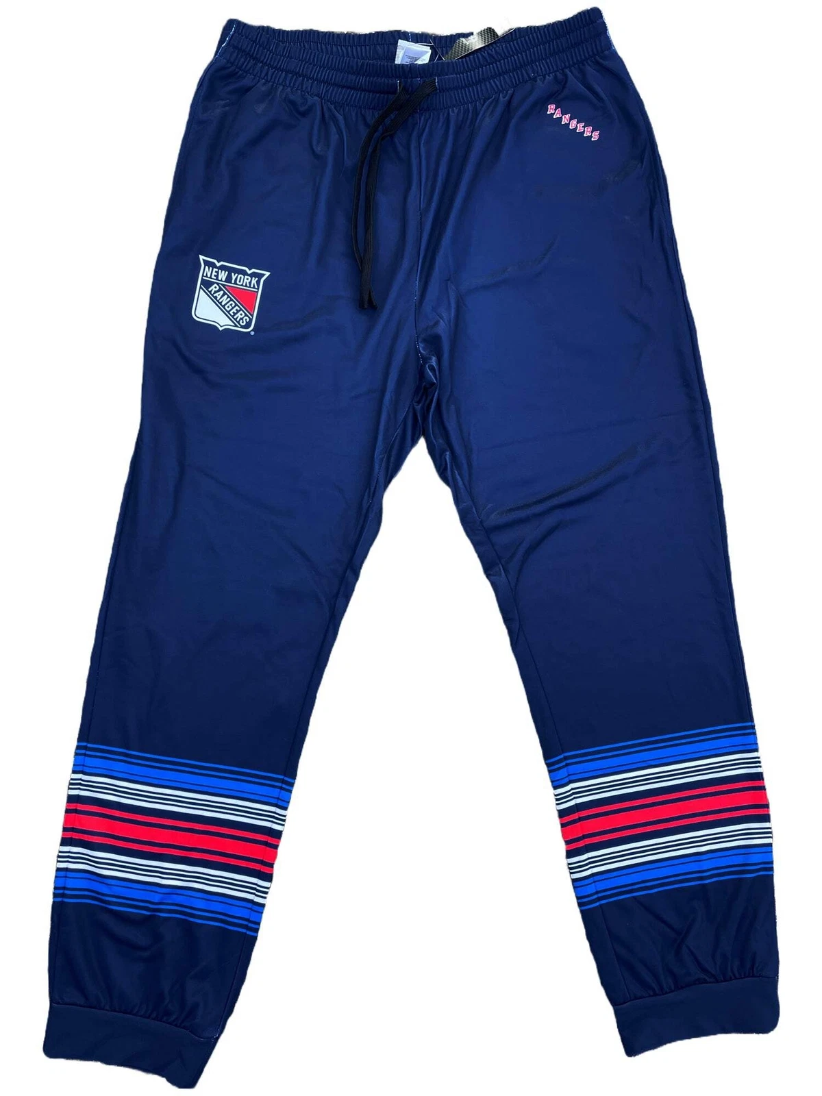 New York Rangerrs 2024 Alternate Hockey Jogger Pants, Gift for Fan