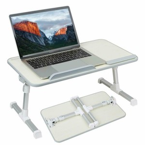 Laptop Stand Computer Desk Adjustable Laptop Table Bed Tray Lap