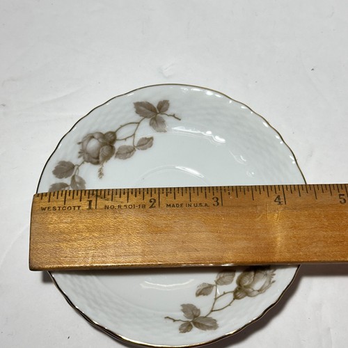 Juego de té de porcelana vintage Epiag Checoslovaquia Rasper & Söhn Vienna - Imagen 23 de 24