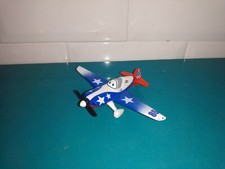 BAC3 Véhicule métal Mattel Cars Disney pixar avion Planes LJH 86 special