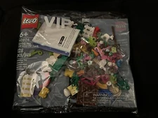 LEGO Miscellaneous: Spring Fun VIP Add-On Pack (40606) - BRAND NEW SEALED